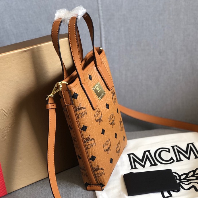 MCM Satchel Bags